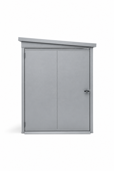 Bikeshed RAL 9006