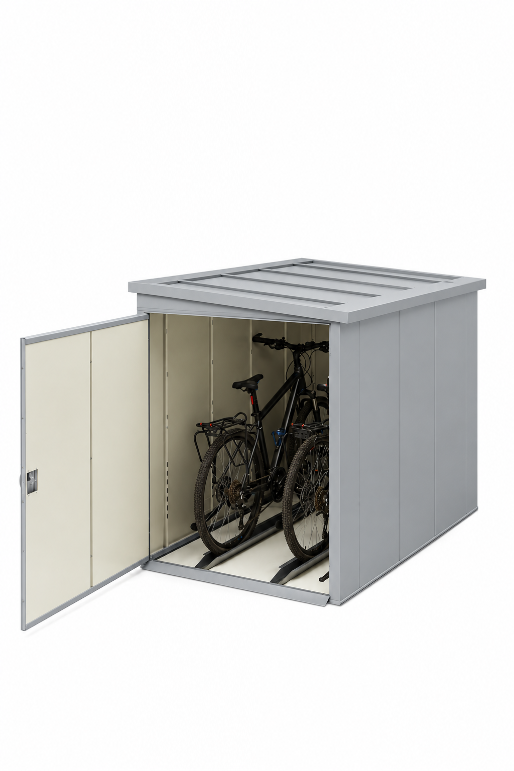 Bikeshed RAL 9006