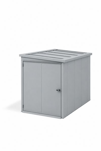 Bikeshed RAL 9006