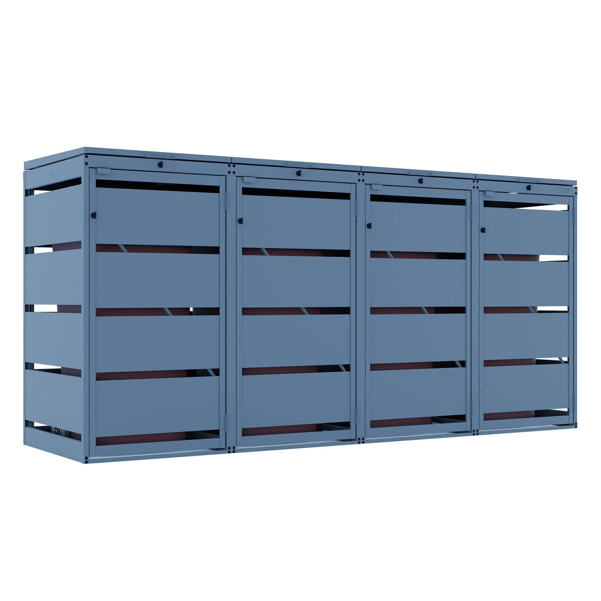 Bin Covers Qbox120-4