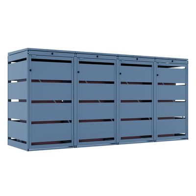 Bin Covers Qbox120-4