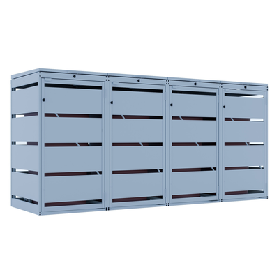 Bin Covers Qbox120-4