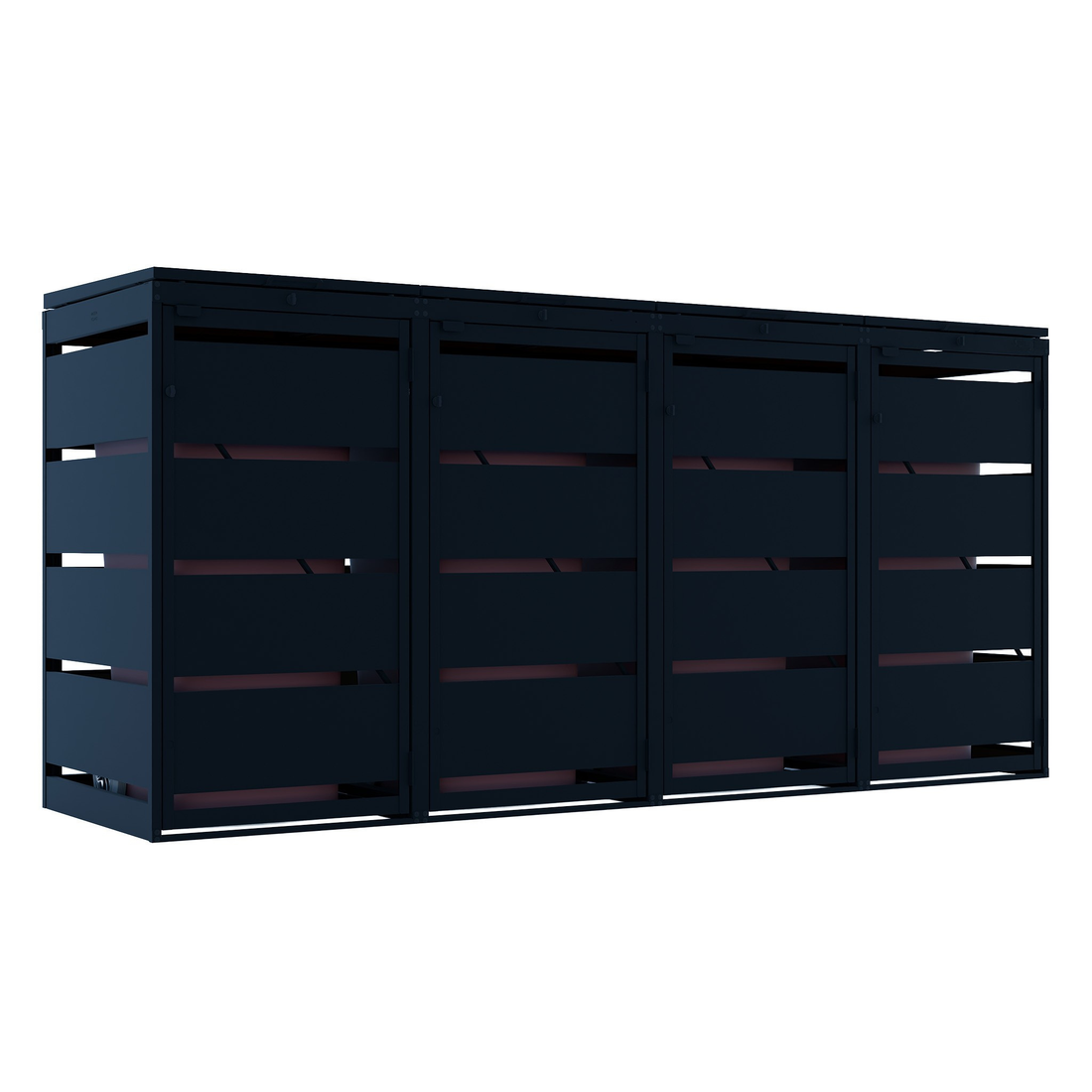 Bin Covers Qbox120-4