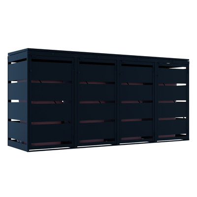 Bin Covers Qbox120-4