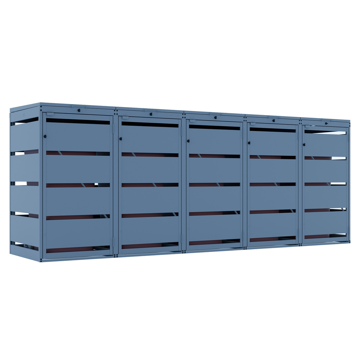 Bin Covers Qbox120-5