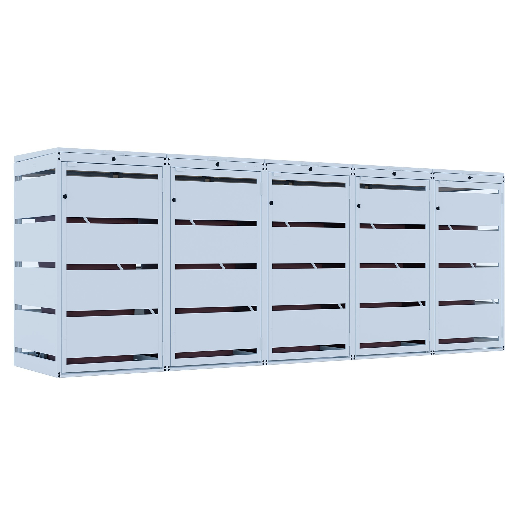 Bin Covers Qbox120-5