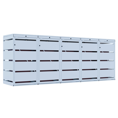 Bin Covers Qbox120-5