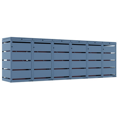 Bin Covers Qbox120-6