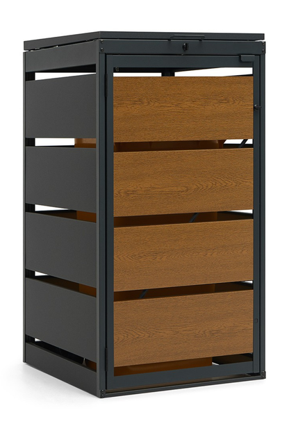 Mülltonnenboxen Qbox240-1