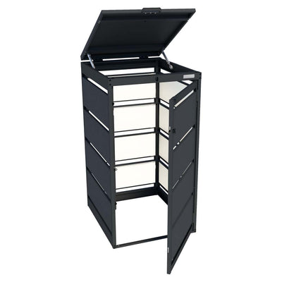 Bin Cover Qbox 120-1