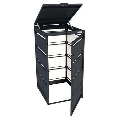 Bin Covers Qbox120-1