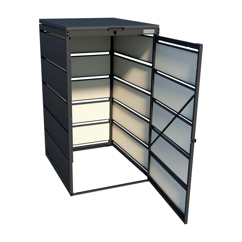 Bin Covers Qbox 240-1