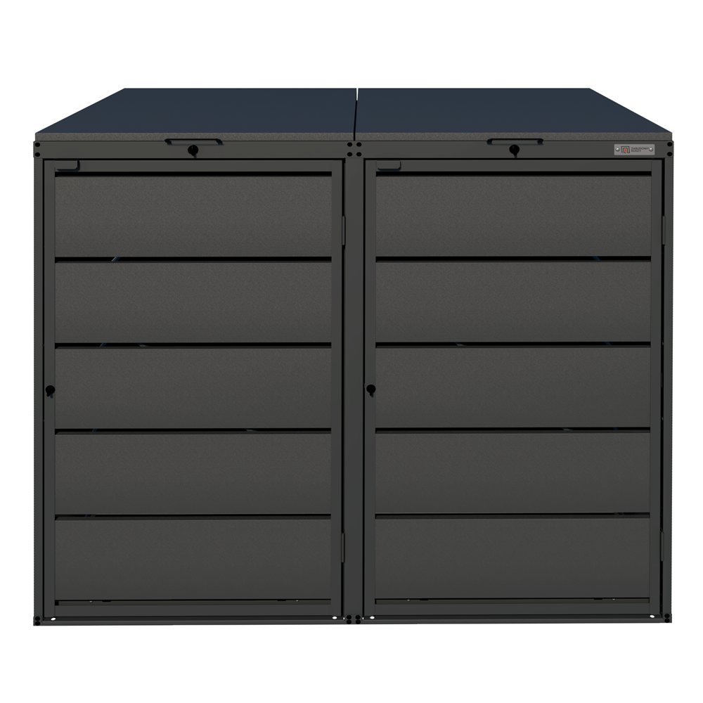 Cache-poubelle Qbox240-2