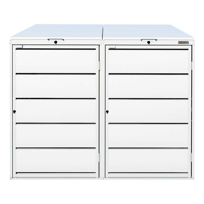 Bin Covers Qbox240-2