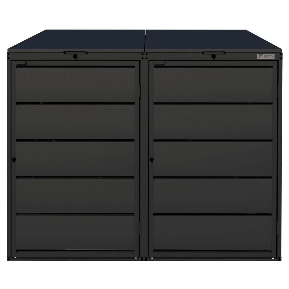 Bin Covers Qbox240-2