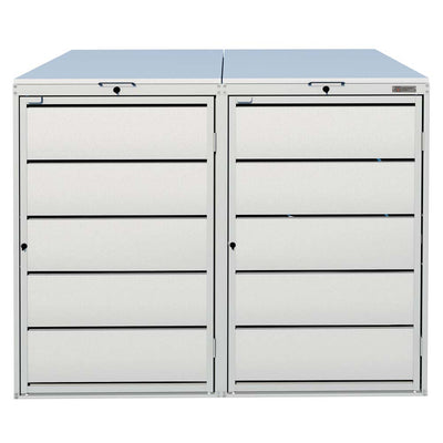 Bin Covers Qbox240-2