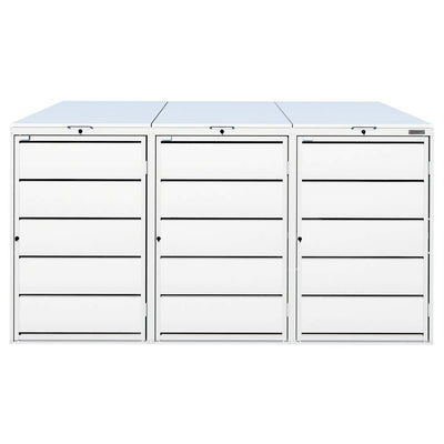 Bin Covers Qbox240-3