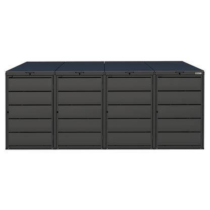 Cache-poubelle Qbox240-4