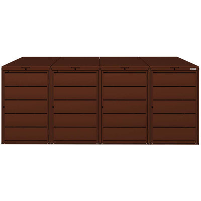 Bin Covers Qbox240-4