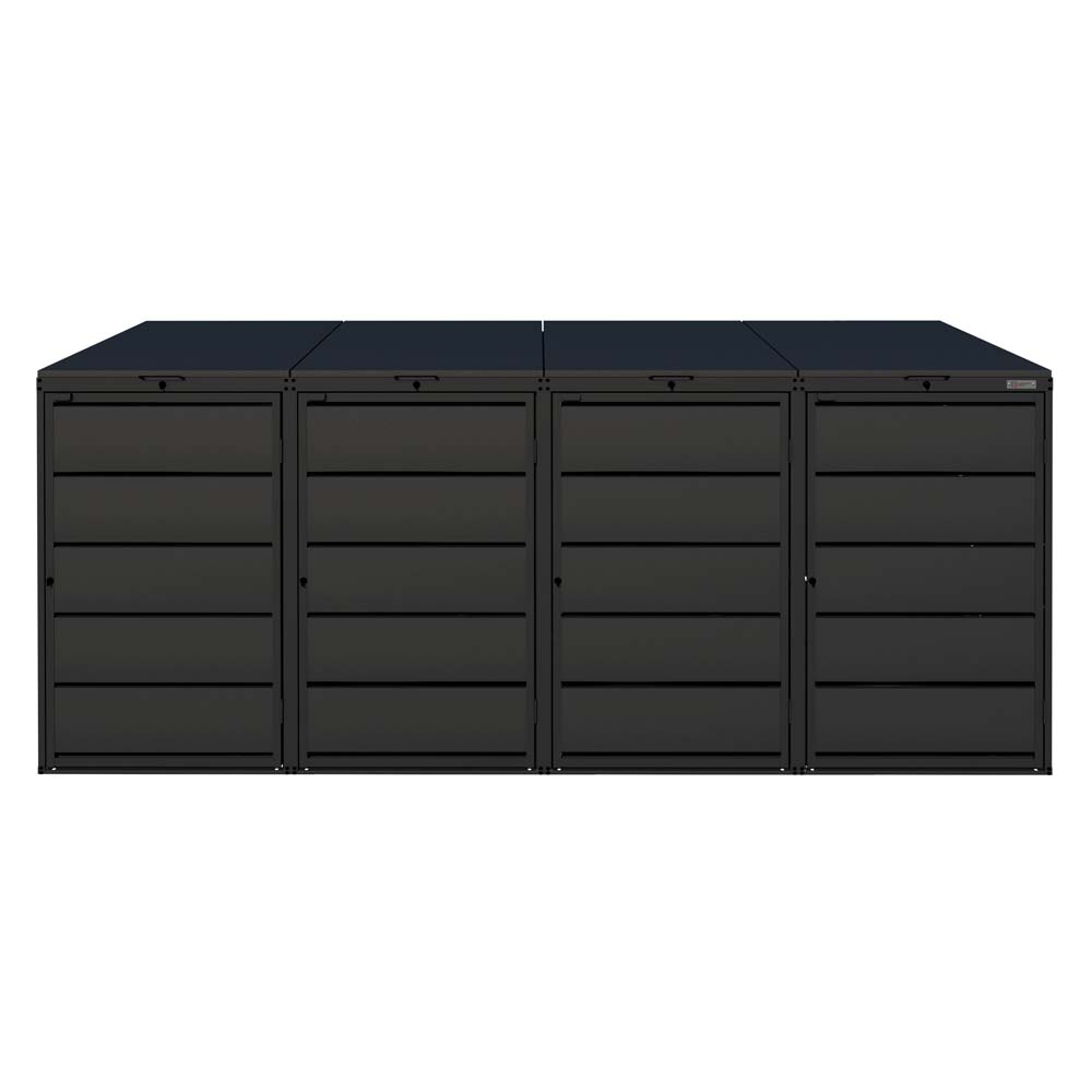 Cache-poubelle Qbox240-4