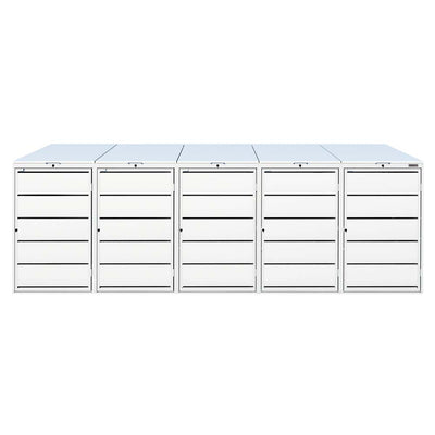 Bin Covers Qbox240-5