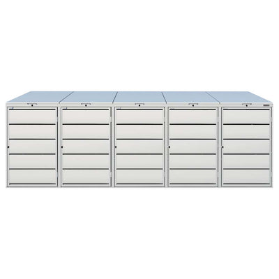 Bin Covers Qbox240-5