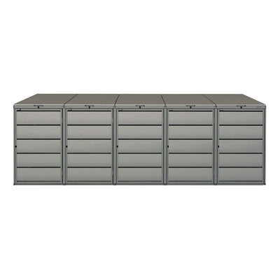Bin Covers Qbox240-5