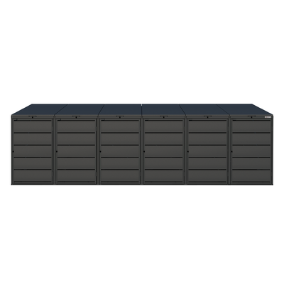 Bin Covers Qbox240-6