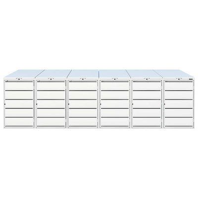 Bin Covers Qbox240-6