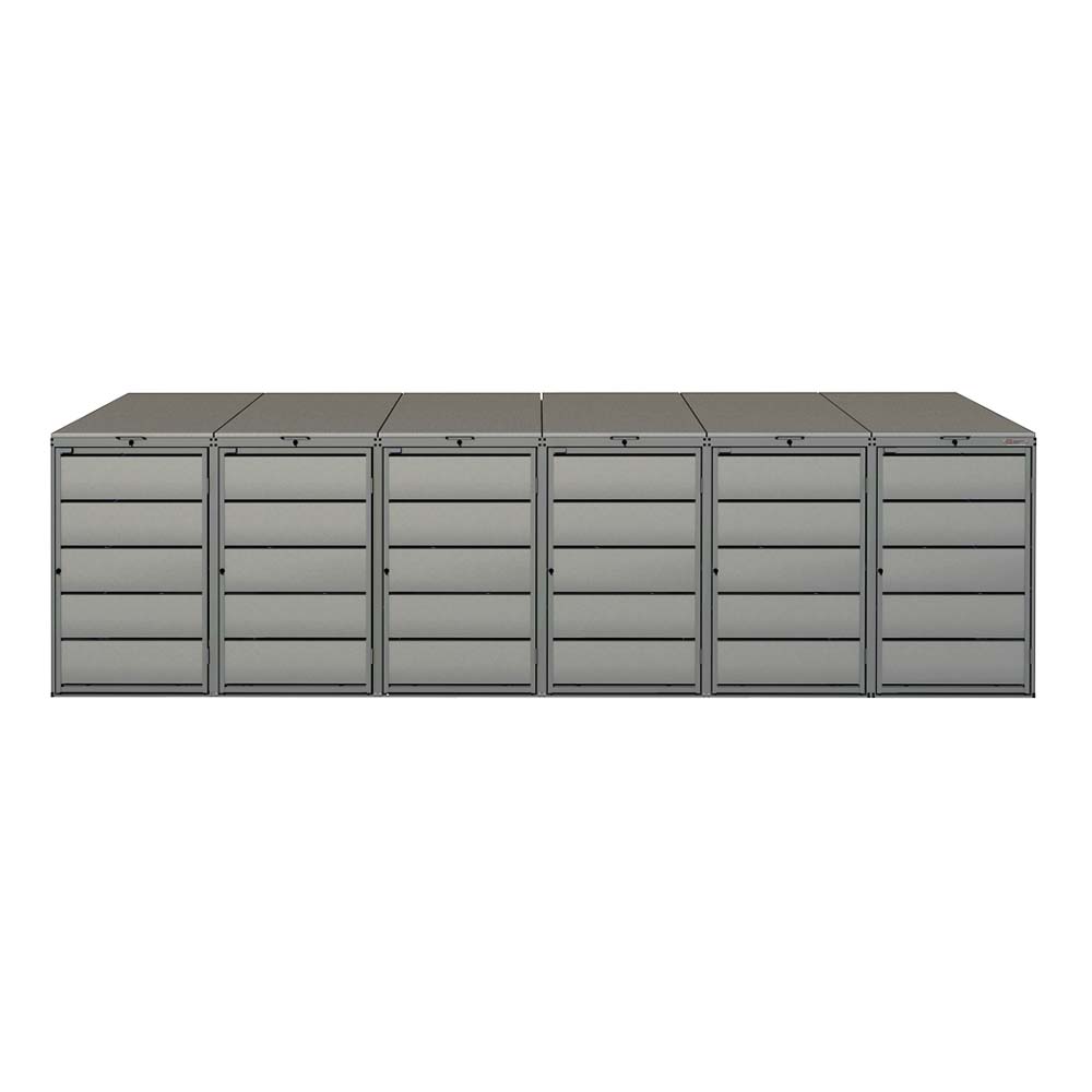 Cache-poubelle Qbox240-6