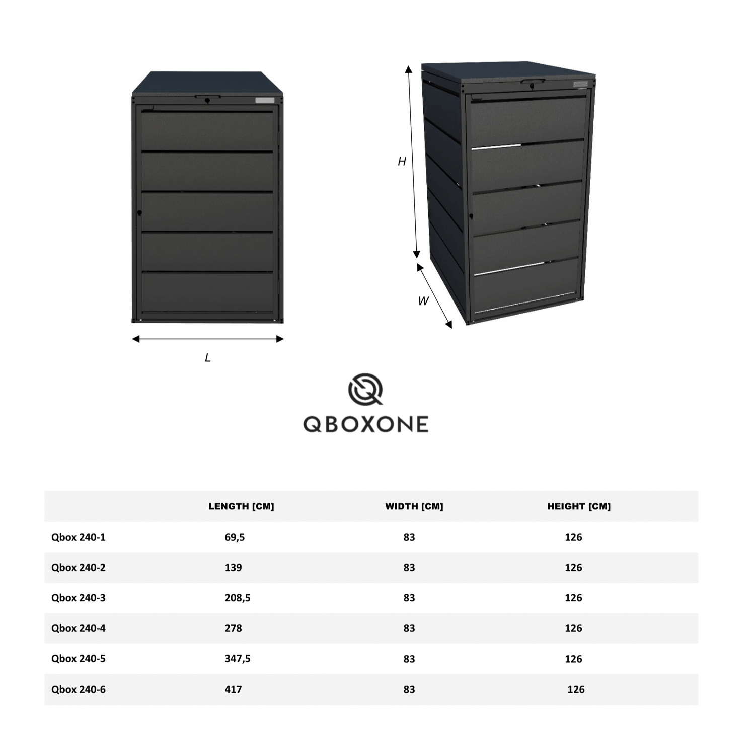 Cache-poubelle Qbox240-2