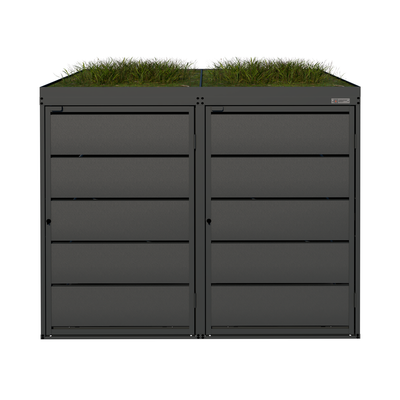 Bin Covers QboxFlover240-2