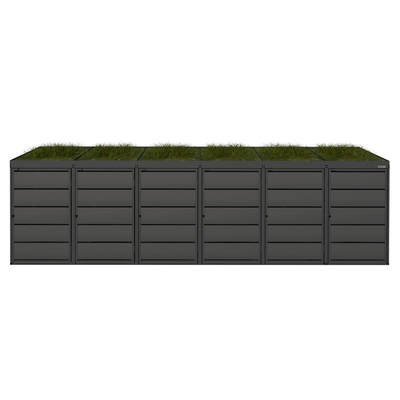 Bin Covers QboxFlover240-6