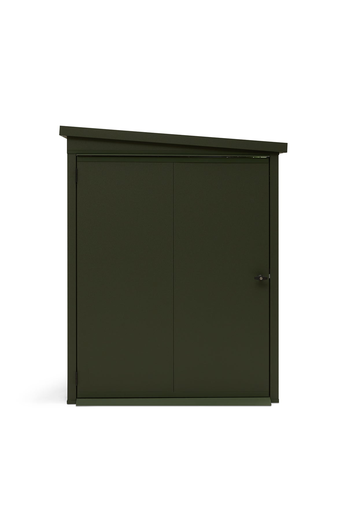 Bikeshed RAL 6020