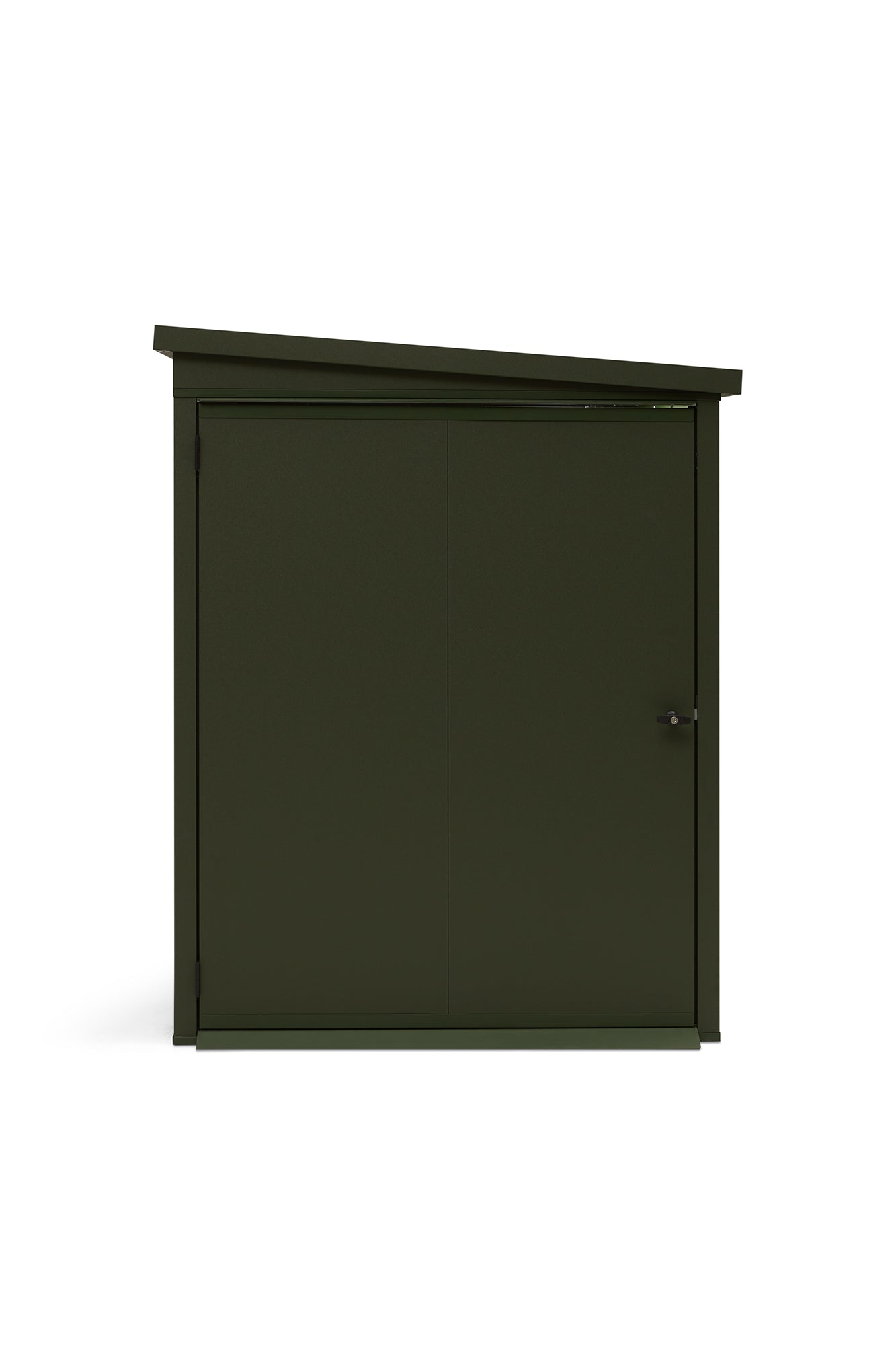 Bikeshed RAL 6020