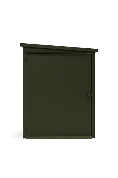 Bikeshed RAL 6020