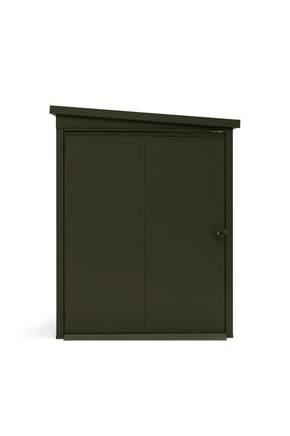 Bikeshed RAL 6020