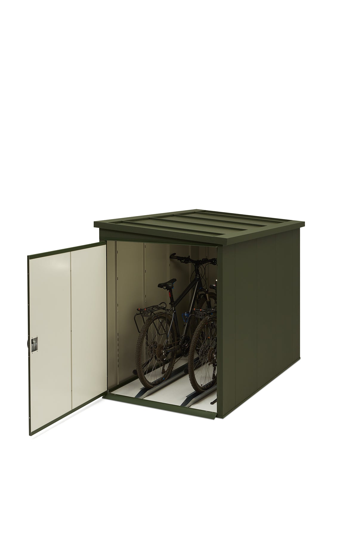 Bikeshed RAL 6020