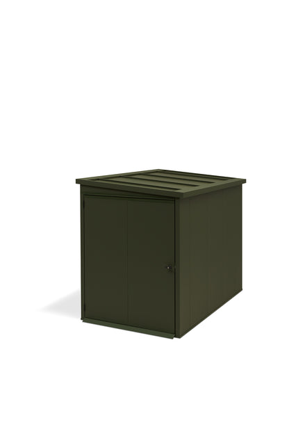 Bikeshed RAL 6020