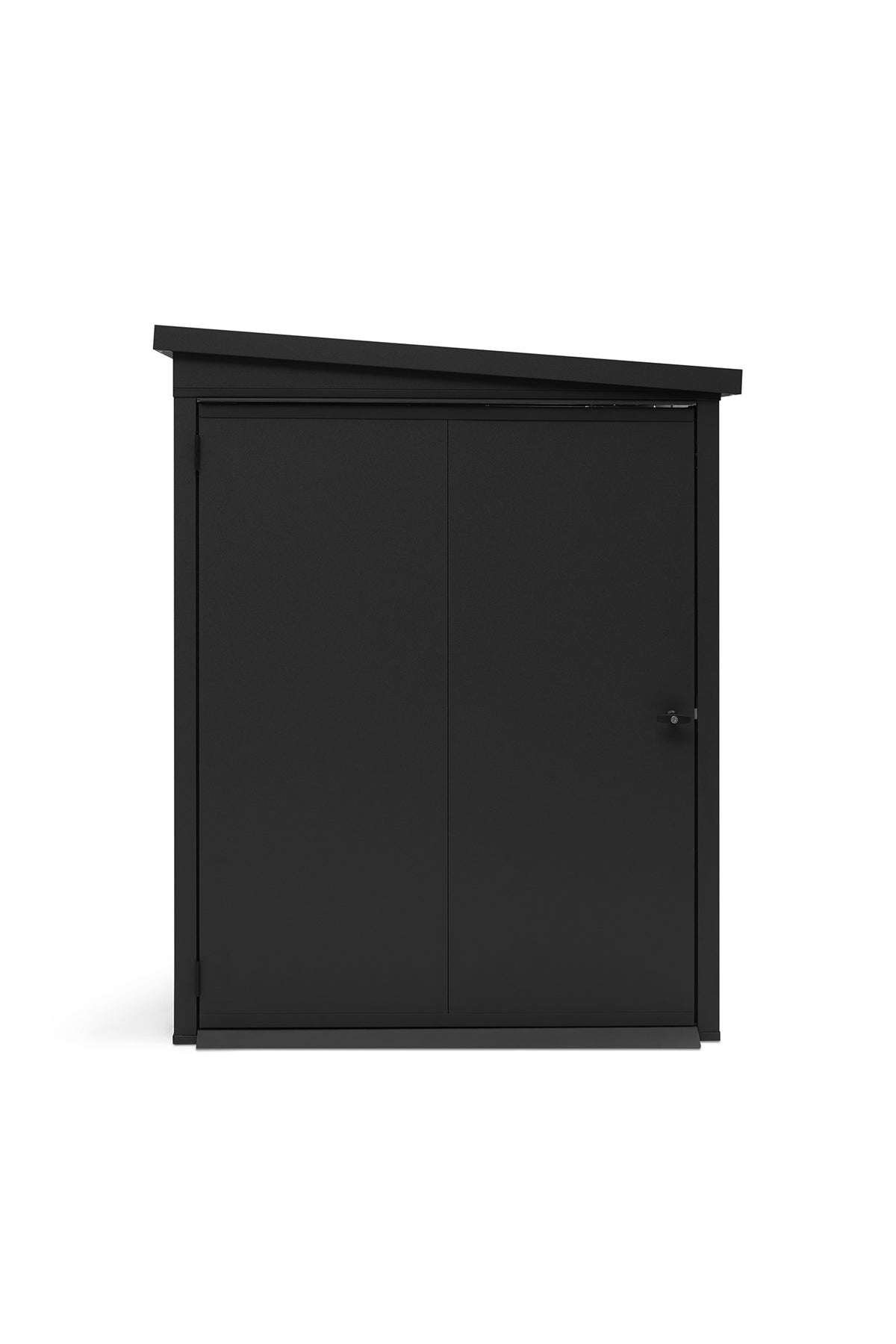Bikeshed RAL 9005