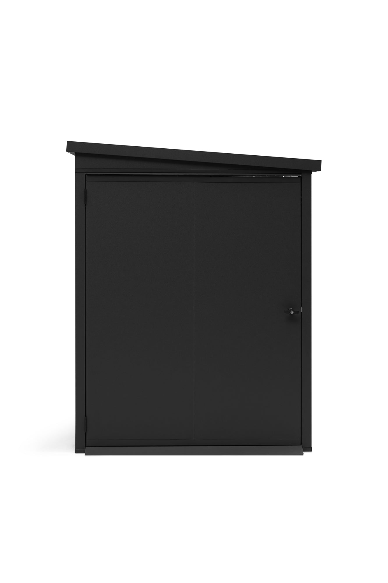 Bikeshed RAL 9005
