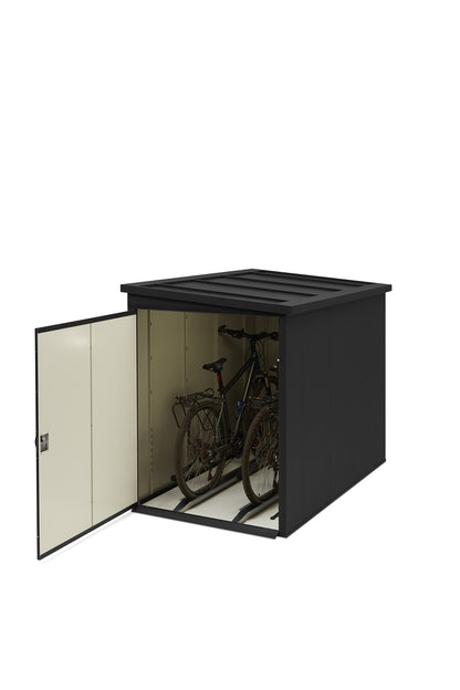 Bikeshed RAL 9005