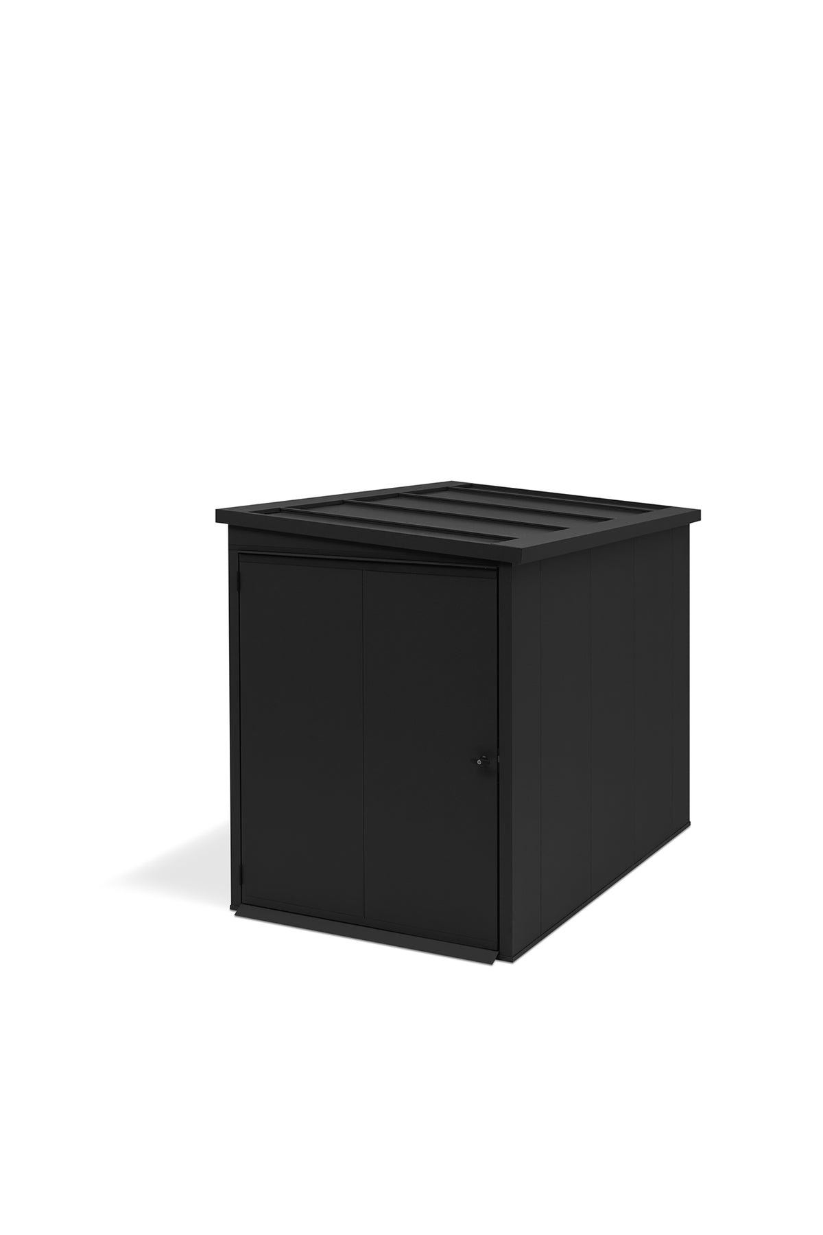 Bikeshed RAL 9005