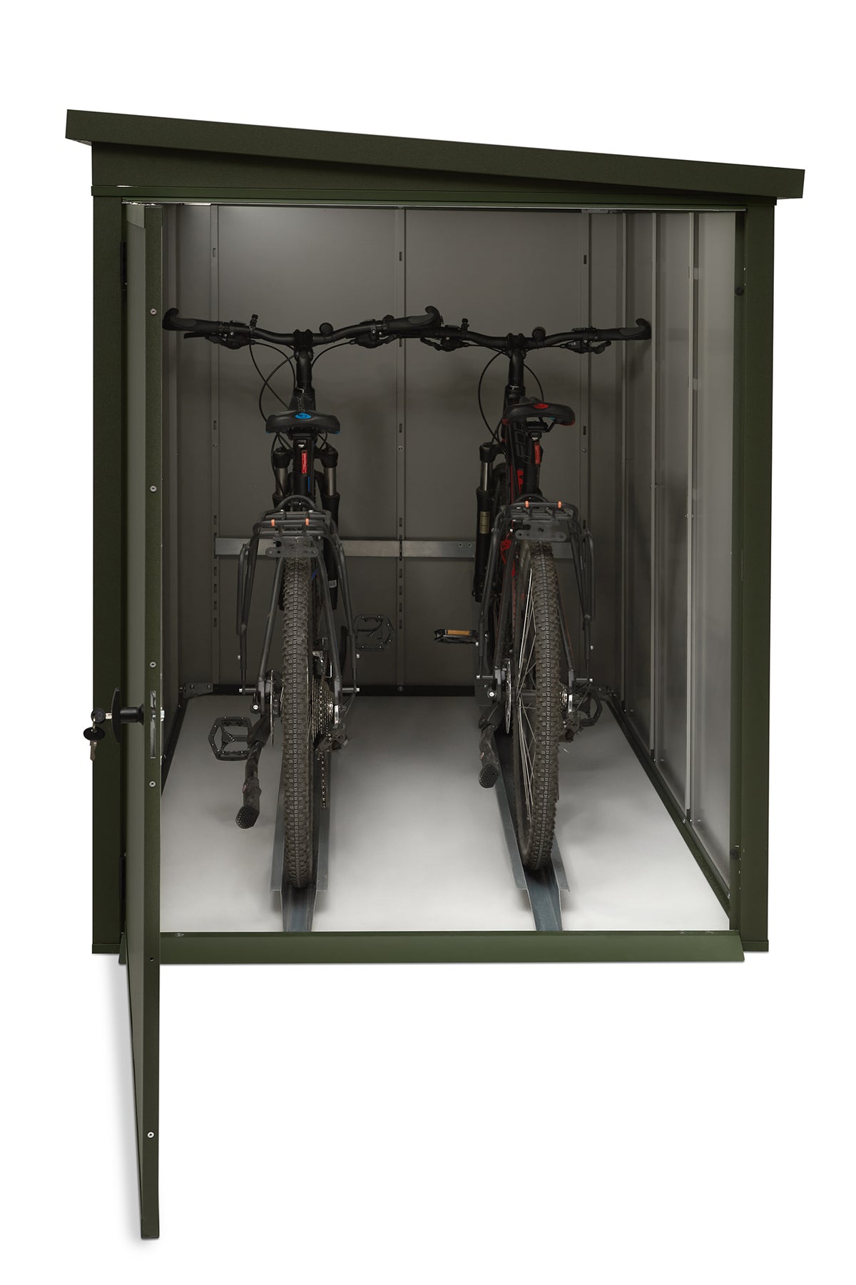 Bikeshed RAL 7016