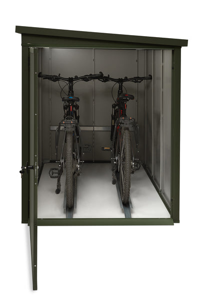 Bikeshed RAL 7016