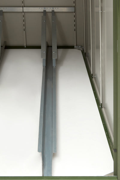 Bikeshed RAL 7016