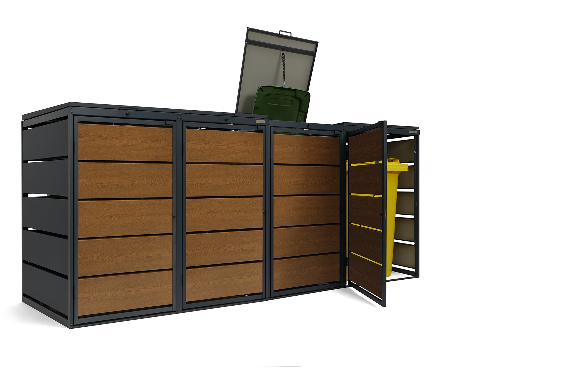 Bin Covers Qbox240-4