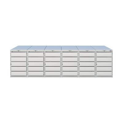 Bin Covers Qbox240-6