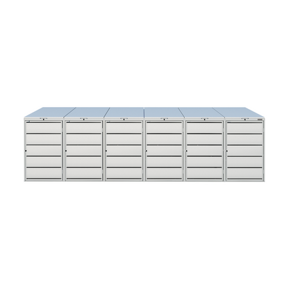 Bin Covers Qbox240-6