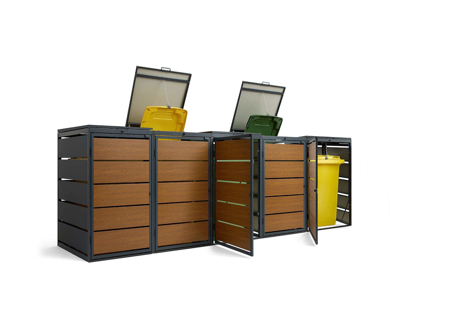 Bin Covers Qbox240-5